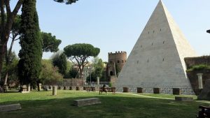 cementerio roma